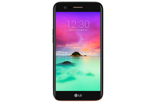 Περισσότερες πληροφορίες για "LG K10 (2017) (Μαύρο/16 GB)"