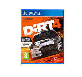 Περισσότερες πληροφορίες για "DiRT 4 DayOne Edition (PlayStation 4)"