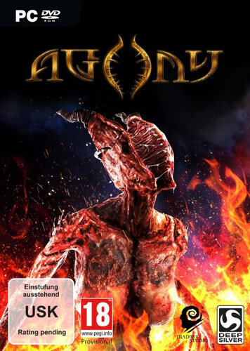 Περισσότερες πληροφορίες για "Agony (PC)"