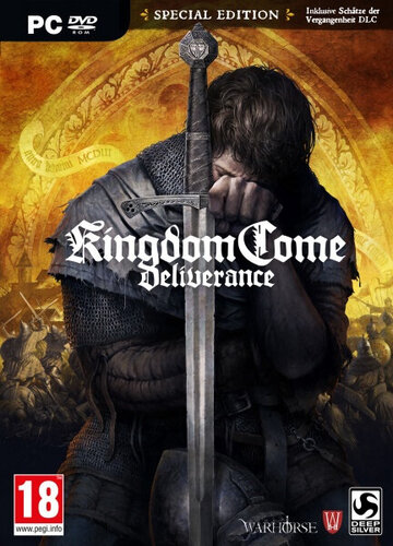 Περισσότερες πληροφορίες για "Kingdom Come Deliverance (PC)"