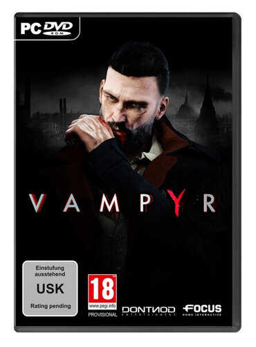 Περισσότερες πληροφορίες για "Vampyr (PC)"