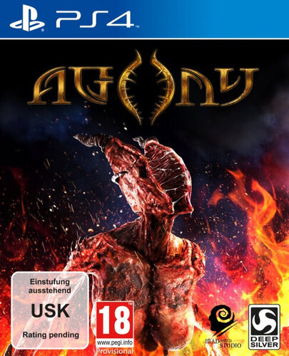 Περισσότερες πληροφορίες για "Agony (PlayStation 4)"