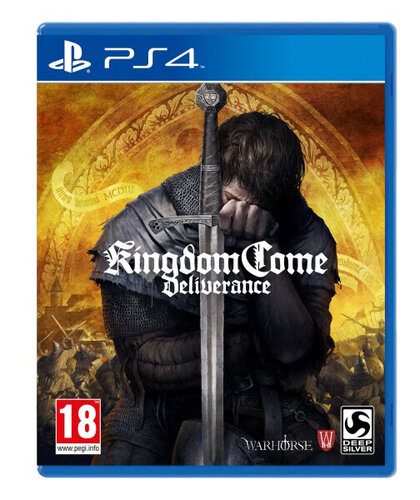 Περισσότερες πληροφορίες για "Kingdom Come Deliverance (PlayStation 4)"