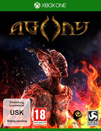 Περισσότερες πληροφορίες για "Agony (Xbox One)"