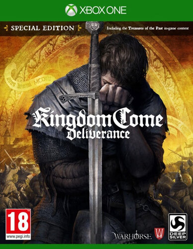 Περισσότερες πληροφορίες για "Kingdom Come Deliverance (Xbox One)"