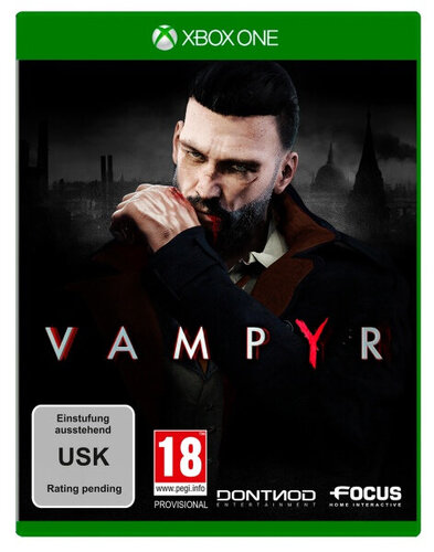 Περισσότερες πληροφορίες για "Vampyr (Xbox One)"