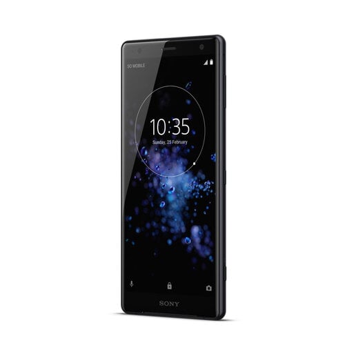 Περισσότερες πληροφορίες για "Sony Xperia XZ2 (Μαύρο/64 GB)"