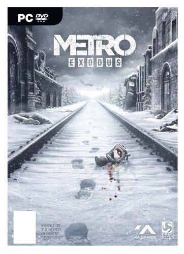 Περισσότερες πληροφορίες για "Metro Exodus (PC)"