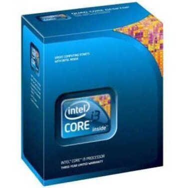 Περισσότερες πληροφορίες για "Intel Core i3-560 (Box)"