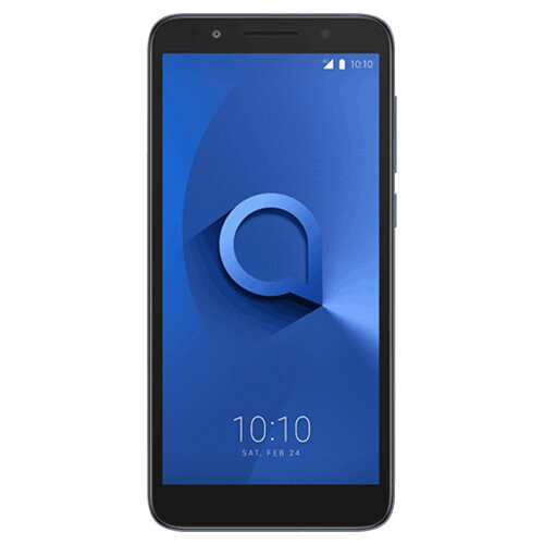 Περισσότερες πληροφορίες για "Alcatel 1X (Μαύρο/16 GB)"