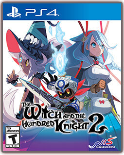 Περισσότερες πληροφορίες για "The Witch and the Hundred Knight 2 (PlayStation 4)"