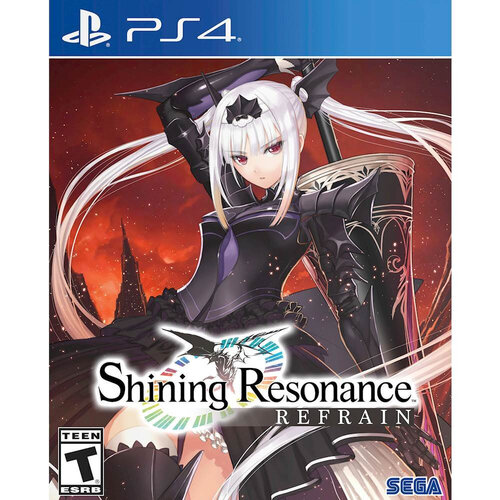 Περισσότερες πληροφορίες για "Shining Resonance Refrain (PlayStation 4)"