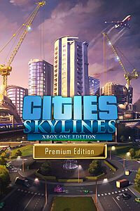 Περισσότερες πληροφορίες για "Cities: Skylines Premium Edition (Xbox One)"