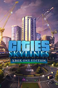 Περισσότερες πληροφορίες για "Cities: Skylines (Xbox One)"