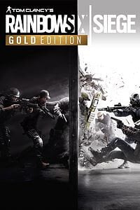 Περισσότερες πληροφορίες για "Tom Clancy's Rainbow Six Siege Gold (Xbox One)"