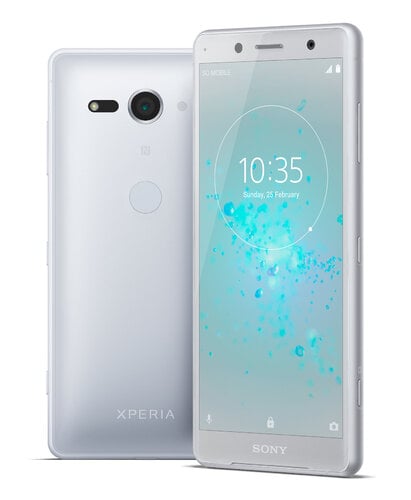 Περισσότερες πληροφορίες για "Sony Xperia XZ2 Compact (Ασημί/64 GB)"