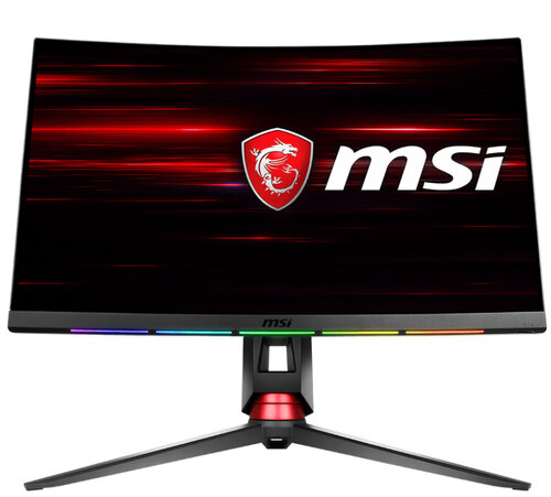 Περισσότερες πληροφορίες για "MSI Optix MPG27C-007 (27"/Full HD)"