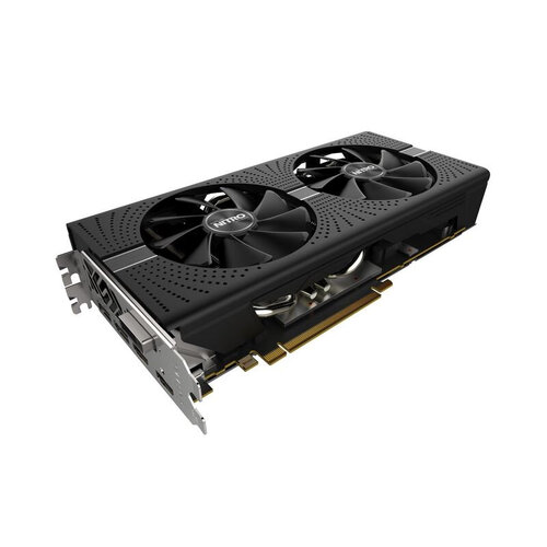 Περισσότερες πληροφορίες για "Sapphire NITRO+ Radeon RX 570 4GD5"