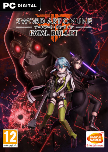 Περισσότερες πληροφορίες για "Sword Art Online: Fatal Bullet (PC)"