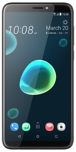 Περισσότερες πληροφορίες για "HTC Desire 12+ (Μαύρο/32 GB)"