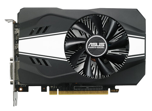 Περισσότερες πληροφορίες για "ASUS PH-GTX1060-6G"