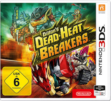 Περισσότερες πληροφορίες για "Dillon's Dead-Heat Breakers (Nintendo 3DS)"