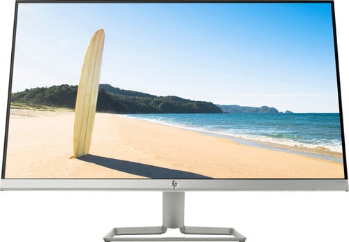 Περισσότερες πληροφορίες για "HP 27fw (27"/Full HD)"