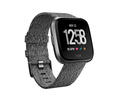 Περισσότερες πληροφορίες για "Fitbit Versa"