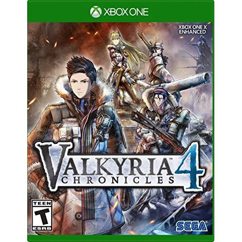 Περισσότερες πληροφορίες για "Valkyria Chronicles 4 (Xbox One)"