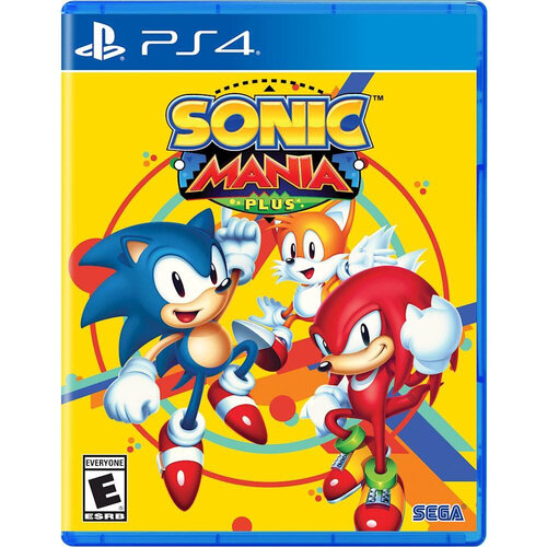 Περισσότερες πληροφορίες για "Sonic Mania Plus (PlayStation 4)"