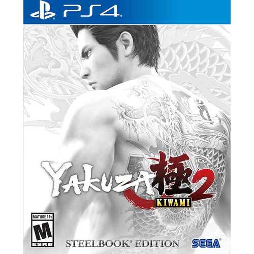 Περισσότερες πληροφορίες για "Yakuza Kiwami 2 SteelBook Edition (PlayStation 4)"