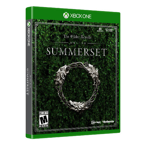 Περισσότερες πληροφορίες για "Elder Scrolls Summerset (Xbox One)"