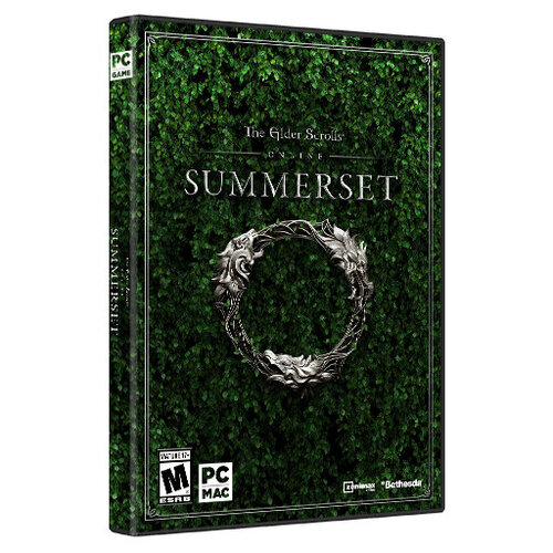 Περισσότερες πληροφορίες για "Elder Scrolls Summerset (PC)"