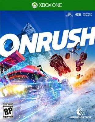 Περισσότερες πληροφορίες για "Onrush Day One Edition (Xbox One)"