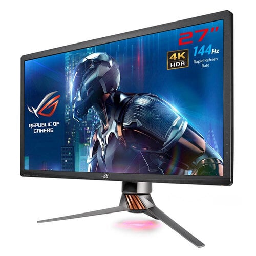 Περισσότερες πληροφορίες για "ASUS ROG Swift PG27UQ (27"/4K Ultra HD)"