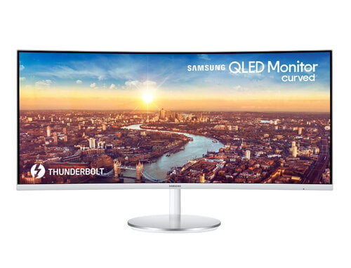 Περισσότερες πληροφορίες για "Samsung C34J791WTU (34"/UltraWide Quad HD)"