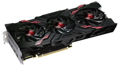 Περισσότερες πληροφορίες για "PowerColor Red Dragon RX VEGA 56"