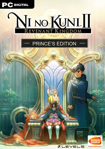 Περισσότερες πληροφορίες για "Ni no Kuni II: Revenant Kingdom The Prince's Edition (PC)"