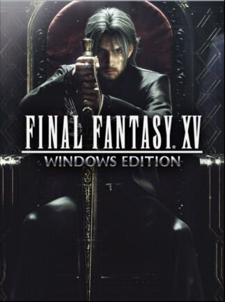Περισσότερες πληροφορίες για "Final Fantasy XV (PC)"