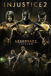 Περισσότερες πληροφορίες για "Microsoft Injustice 2 Legendary Edition (Xbox One)"