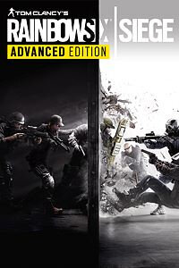 Περισσότερες πληροφορίες για "Tom Clancy's Rainbow Six Siege Advanced (Xbox One)"