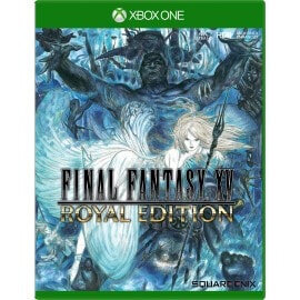 Περισσότερες πληροφορίες για "Microsoft Final Fantasy XV Royal Edition (Xbox One)"