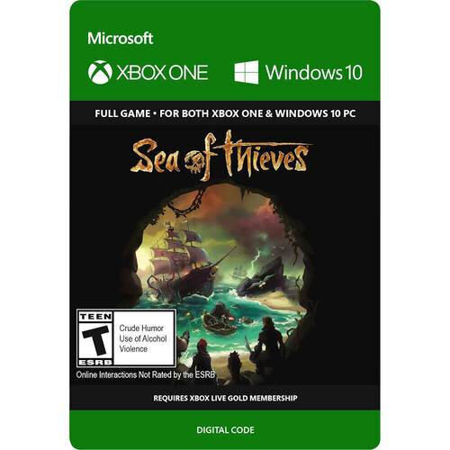 Περισσότερες πληροφορίες για "Sea of Thieves  / Windows 10 (Xbox One)"