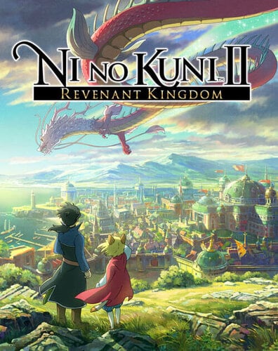 Περισσότερες πληροφορίες για "Ni no Kuni II: Revenant Kingdom (PC)"