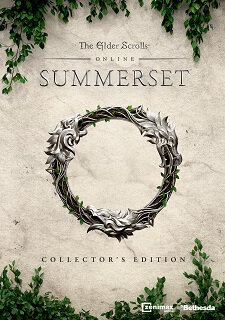 Περισσότερες πληροφορίες για "The Elder Scrolls Online: Summerset - Collectors Edition Upgrade (PC)"