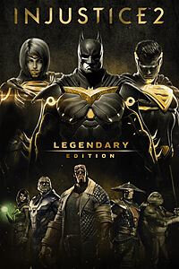 Περισσότερες πληροφορίες για "Injustice 2 - Legendary Edition (PC)"