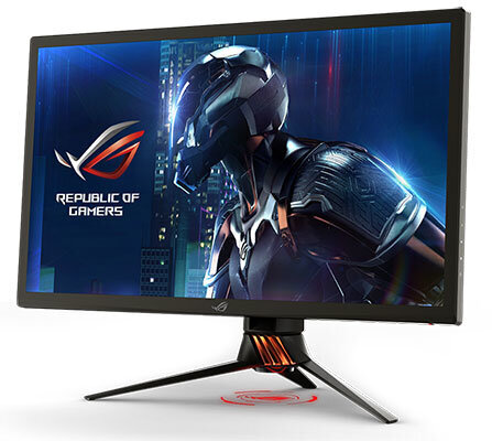 Περισσότερες πληροφορίες για "ASUS PG27UQ (27"/4K Ultra HD)"