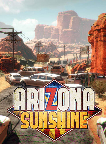 Περισσότερες πληροφορίες για "Arizona Sunshine (PlayStation 4)"