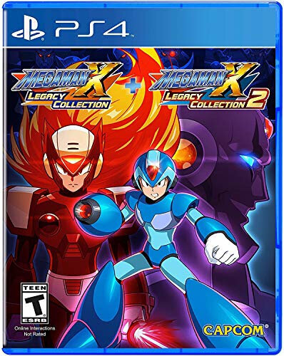 Περισσότερες πληροφορίες για "Mega Man X Legacy Collection 1+2 (PlayStation 4)"