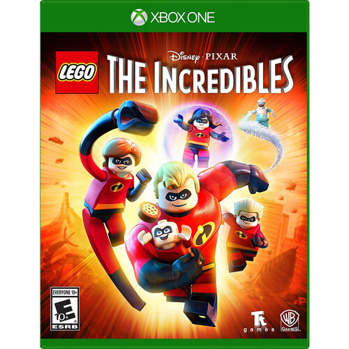 Περισσότερες πληροφορίες για "LEGO The Incredibles (Xbox One)"